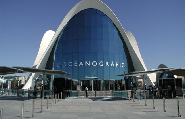 Oceanogràfic