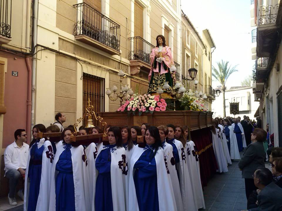 Semana Santa Aspe