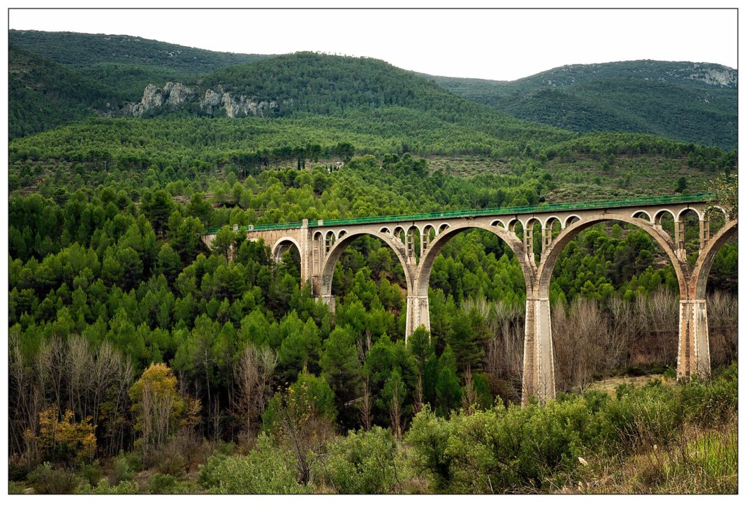 Puente de las 7 luPuente de las 7 lunas (imagen turismo Alcoy))