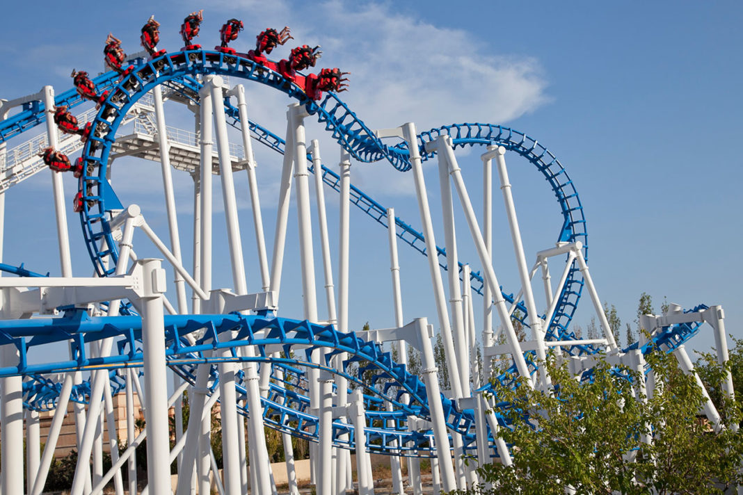 Imagen: Terra Mítica (Benidorm)