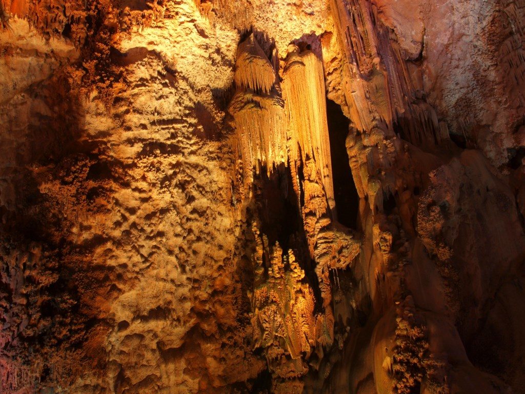 Cuevas de Canelobre (Imagen: Turismo Busot)